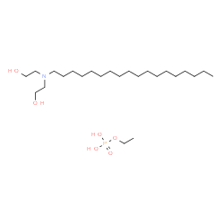 [N-[8-[[5-(aminosulphonyl)-2-hydroxyphenyl]azo]-7-hydroxy-1-naphthyl]acetamidato(2-)]chromium结构式