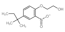 2-[4-(2-methylbutan-2-yl)-2-nitro-phenoxy]ethanol picture