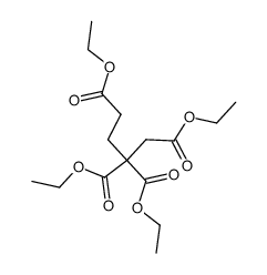 tetraethyl butane-1,2,2,4-tetracarboxylate图片