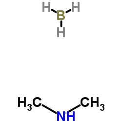 Dimethylamine Borane structure