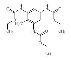 ethyl N-[3,5-bis(ethoxycarbonylamino)-2-methyl-phenyl]carbamate picture