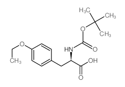 Boc-O-ethyl-D-tyrosine picture