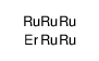 erbium,ruthenium (2:7)结构式