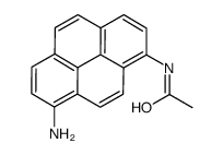 N-(8-aminopyren-1-yl)acetamide Structure
