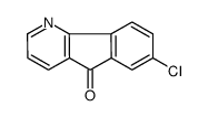 7-chloro-5H-Indeno[1,2-b]pyridin-5-one图片