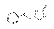 (S)-4-phenyl-1,3-dioxolan-2-one Structure