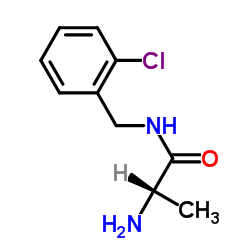 N-(2-Chlorobenzyl)alaninamide picture