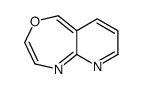 Pyrido[2,3-e][1,4]oxazepine (9CI) Structure