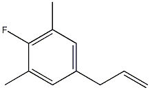 2-fluoro-1,3-dimethyl-5-prop-2-enylbenzene picture