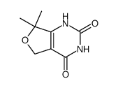 7,7-Dimethyl-1H,2H,3H,4H,5H,7H-furo[3,4-d]pyrimidine-2,4-dione图片