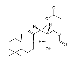 seco-norrisolide C Structure