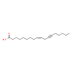 crepenynic acid结构式