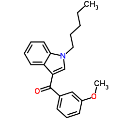 RCS-4 3-methoxy isomer Structure