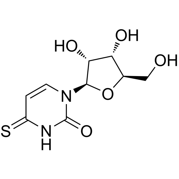 4-thiouridine picture