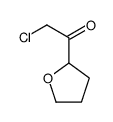 Ethanone, 2-chloro-1-(tetrahydro-2-furanyl)- (9CI) picture