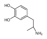 L-α-Methyldopamine structure