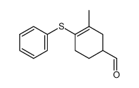 (E)-1-((E)-cyclododec-1-en-1-yl)-1-(phenylsulfonyl)-4-(trimethylsilyl)but-3-en-2-ol结构式