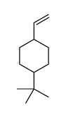 1-tert-butyl-4-ethenylcyclohexane Structure