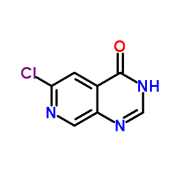 6-Chloropyrido[3,4-d]pyrimidin-4(3H)-one picture