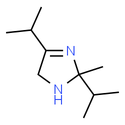 1H-Imidazole,2,5-dihydro-2-methyl-2,4-bis(1-methylethyl)-(9CI) picture