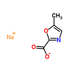 5-甲基恶唑-2-羧酸钠图片