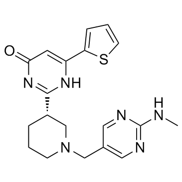 Ribocil B Structure