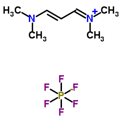 1,3-Bis(dimethylamino)triMethinium hexafluorophosphate picture