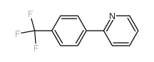 2-[4-(三氟甲基)苯基]吡啶图片