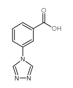 3-[1,2,4]噻唑-4-苯甲酸结构式