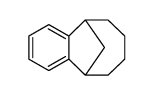 5,10-Methanobenzocyclooctene, 5,6,7,8,9,10-hexahydro Structure