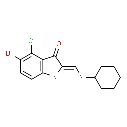 4-Chloro-7-bromomethylbenz[a]anthracene structure