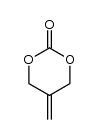 5-methylene-[1,3]dioxan-2-one结构式