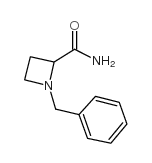 1-Benzylazetidine-2-carboxylic acid amide picture