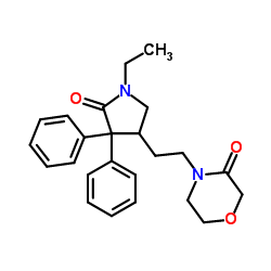 2-Ketodoxapram Structure