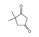 4,4-Dimethylcyclopentane-1,3-dione picture