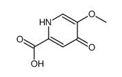 5-methoxy-4-oxo-1H-pyridine-2-carboxylic acid picture