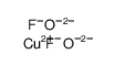 copper fluoride oxide picture