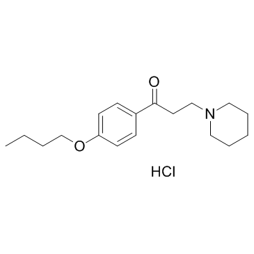 Dyclonine hydrochloride picture