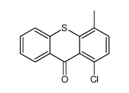 1-chloro-4-methyldibenzo[b,e]thiin-10-one picture