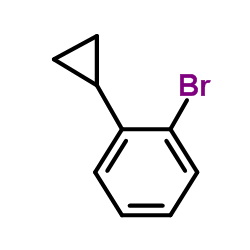 1-Bromo-2-cyclopropylbenzene picture