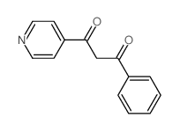 1-phenyl-3-pyridin-4-yl-propane-1,3-dione picture