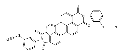 Sulphur Red 11 Structure