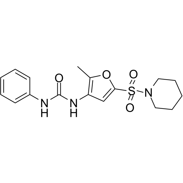 GSK 264220A structure