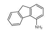 9H-fluoren-4-amine Structure
