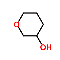 (S)-四氢-2H-吡喃-3-醇结构式