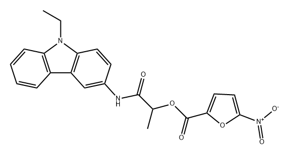 WAY-638459 Structure