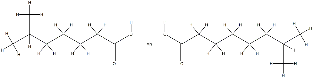 (isononanoato-O)(isooctanoato-O)manganese picture