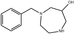 1-Benzyl-[1,4]diazepan-6-ol picture