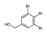 (3,4,5-tribromophenyl)methanol结构式