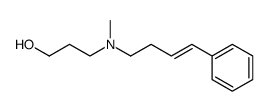 3-amino>-1-propanol Structure